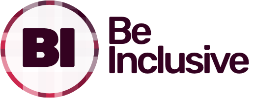 Be Inclusive logo